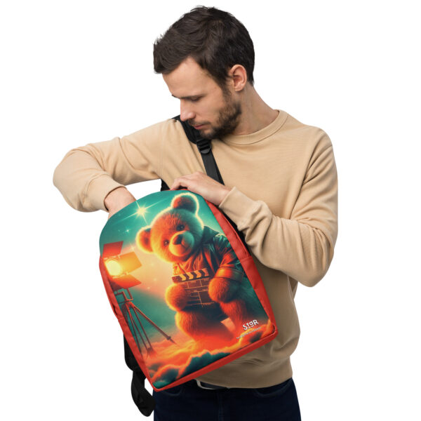 Star Boss - Backpack (Brown Bear) - Image 3