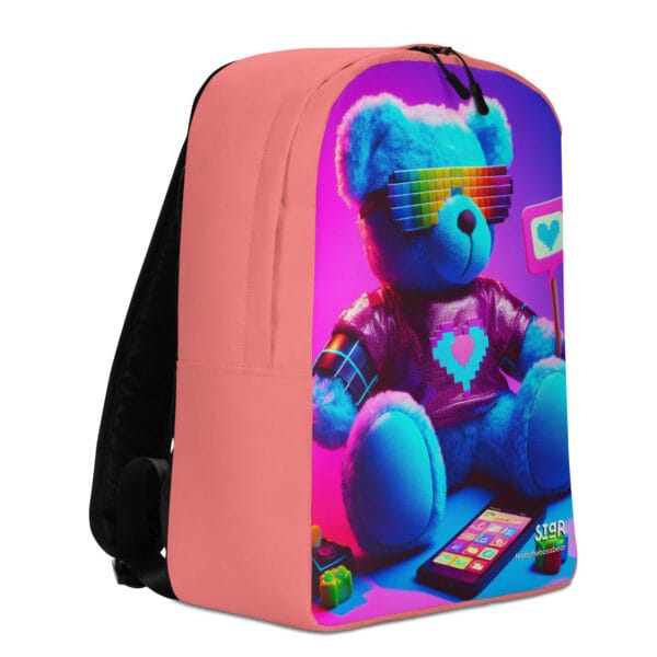 Star Boss - Backpack (Android Bear) - Image 4