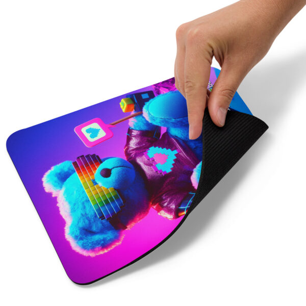 Star Boss - Mouse Pad (Android Bear) - Image 3