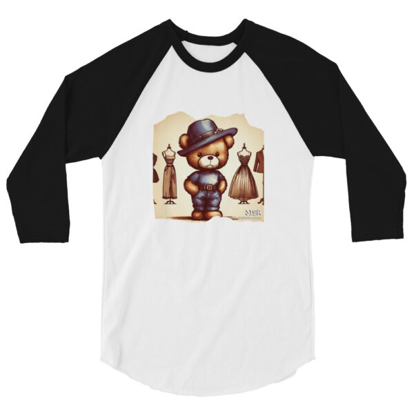 Star Boss - 3/4 Sleeve (Vintage Bear) - Image 3