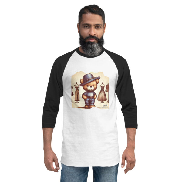 Star Boss - 3/4 Sleeve (Vintage Bear) - Image 2
