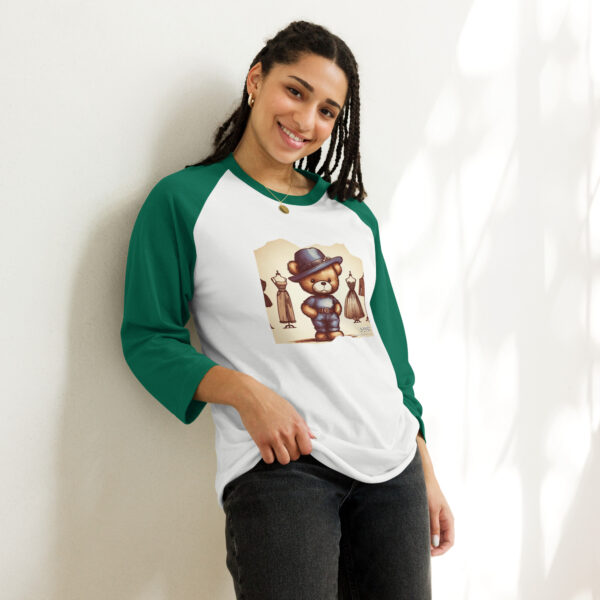 Star Boss - 3/4 Sleeve (Vintage Bear) - Image 5