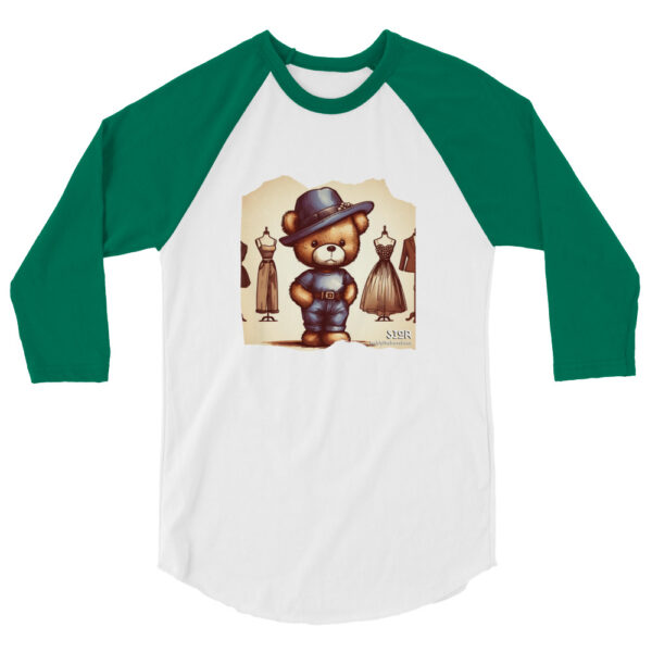 Star Boss - 3/4 Sleeve (Vintage Bear) - Image 7