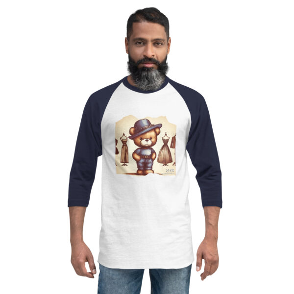 Star Boss - 3/4 Sleeve (Vintage Bear) - Image 9