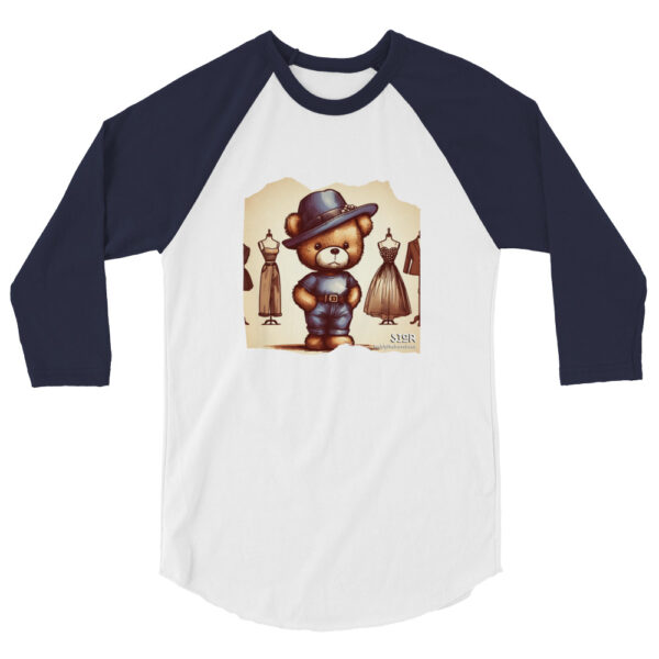 Star Boss - 3/4 Sleeve (Vintage Bear) - Image 10