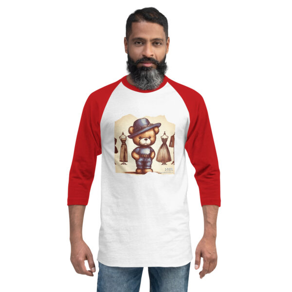 Star Boss - 3/4 Sleeve (Vintage Bear) - Image 12