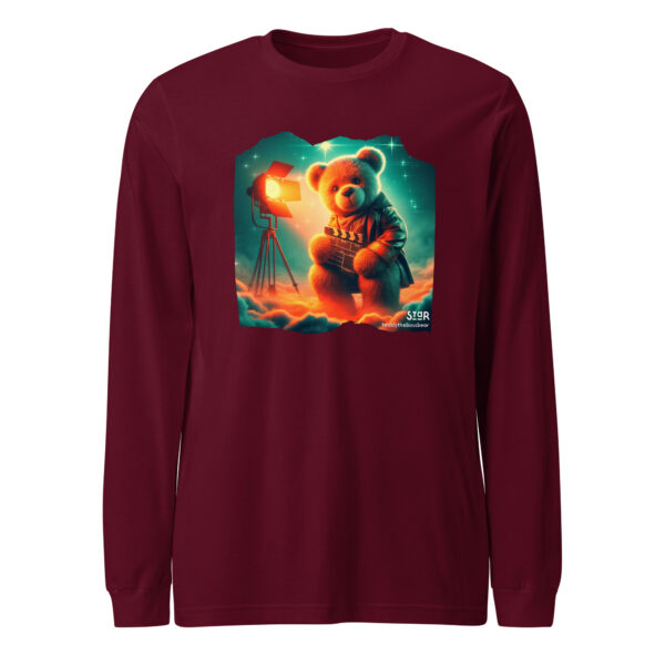 Star Boss - Long Sleeve (Brown Bear) - Image 8