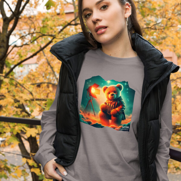 Star Boss - Long Sleeve (Brown Bear) - Image 13