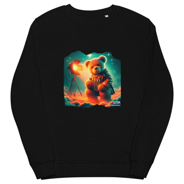Star Boss - Sweatshirt (Brown Bear) - Image 3