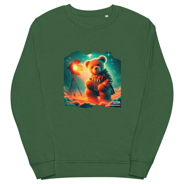 Star Boss - Sweatshirt (Brown Bear) - Image 8