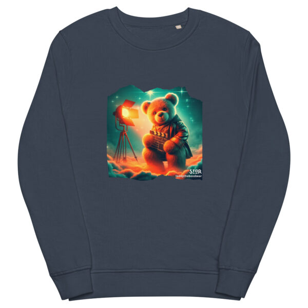 Star Boss - Sweatshirt (Brown Bear) - Image 11