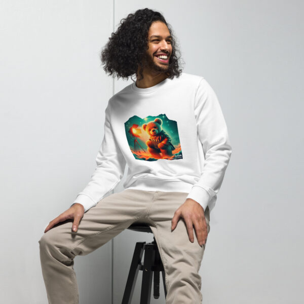 Star Boss - Sweatshirt (Brown Bear) - Image 12