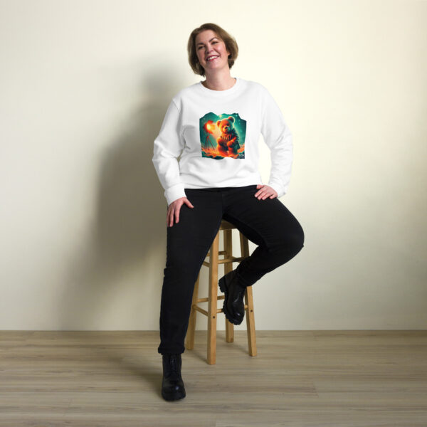 Star Boss - Sweatshirt (Brown Bear) - Image 13