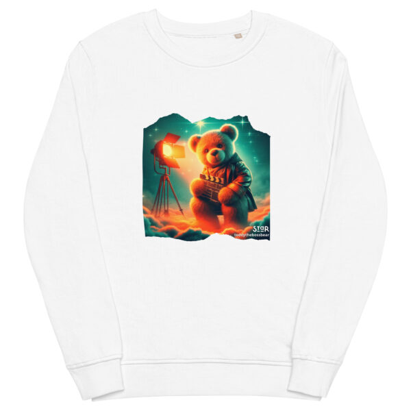 Star Boss - Sweatshirt (Brown Bear) - Image 14