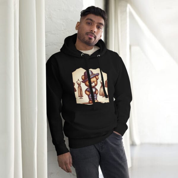 Star Boss - Hoodie (Vintage Bear) - Image 2