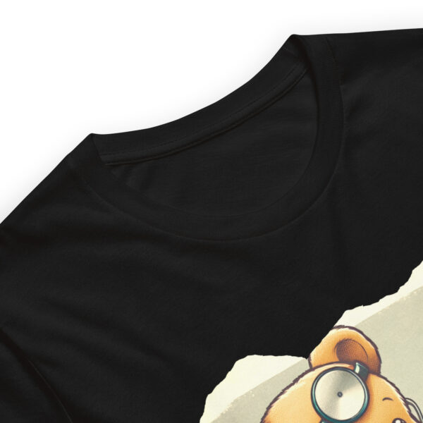 Doctor Boss - T-shirt (Vintage Bear) - Image 4