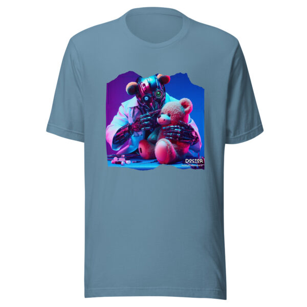 Doctor Boss - T-shirt (Android Bear) - Image 14