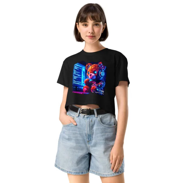 IT Boss - Crop Top (Android Bear)