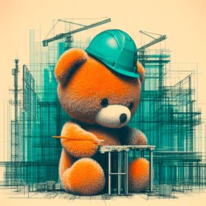Architect Boss (Brown Bear)