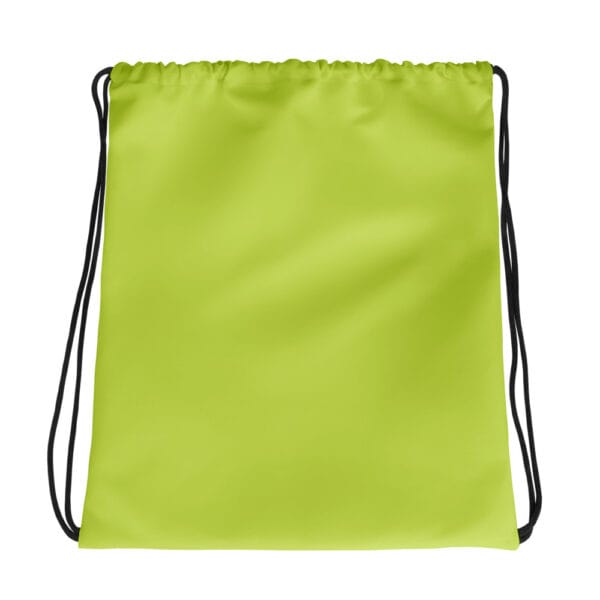 Golfer Boss - Drawstring Bag (Vintage Bear) - Image 4