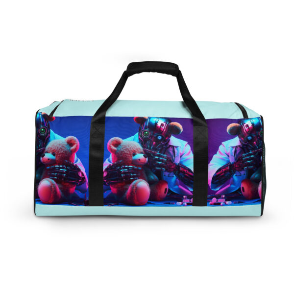 Doctor Boss - Duffle Bag (Android Bear) - Image 3