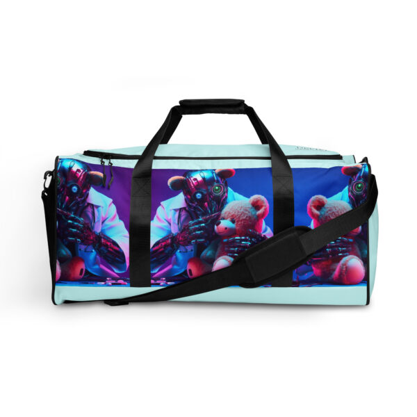 Doctor Boss - Duffle Bag (Android Bear) - Image 2