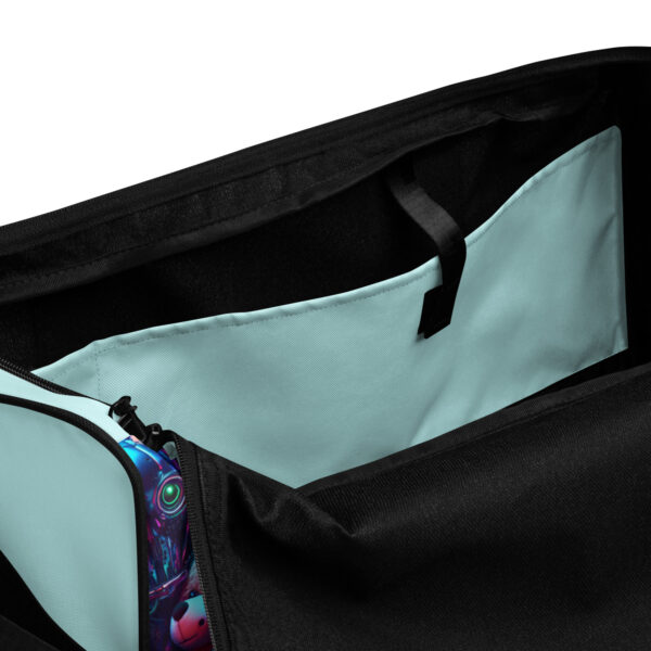 Doctor Boss - Duffle Bag (Android Bear) - Image 9