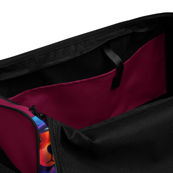 Golfer Boss - Duffle Bag (Android Bear) - Image 9