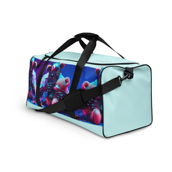 Doctor Boss - Duffle Bag (Android Bear) - Image 6