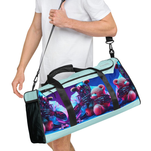 Doctor Boss - Duffle Bag (Android Bear)