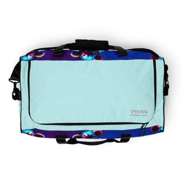 Doctor Boss - Duffle Bag (Android Bear) - Image 4