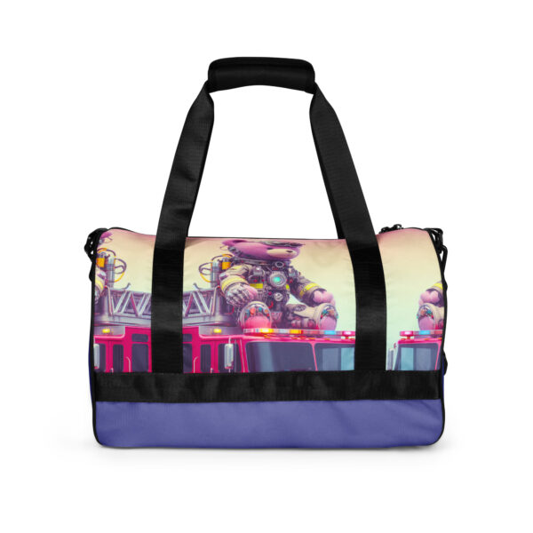 Firefighter Boss - Gym Bag (Android Bear) - Image 3