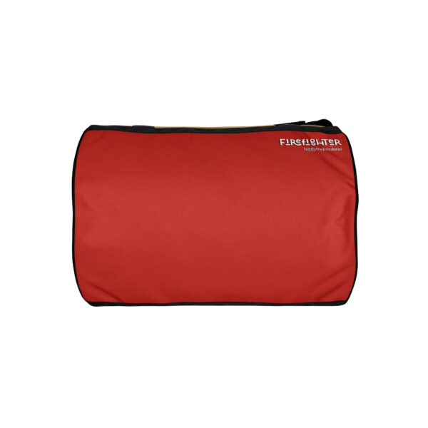 Firefighter Boss - Gym Bag (Vintage Bear) - Image 5