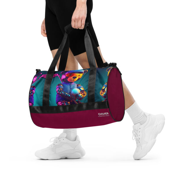 Golfer Boss - Gym Bag (Android Bear)