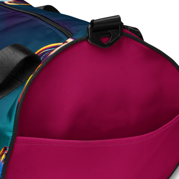 Golfer Boss - Gym Bag (Android Bear) - Image 9