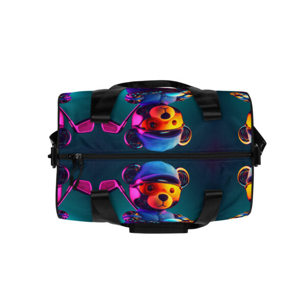 Golfer Boss - Gym Bag (Android Bear) - Image 4