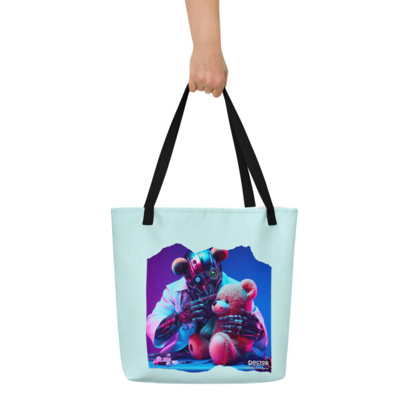 Doctor Boss - Tote (Android Bear) - Image 3