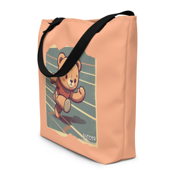 Runner Boss - Tote (Vintage Bear)