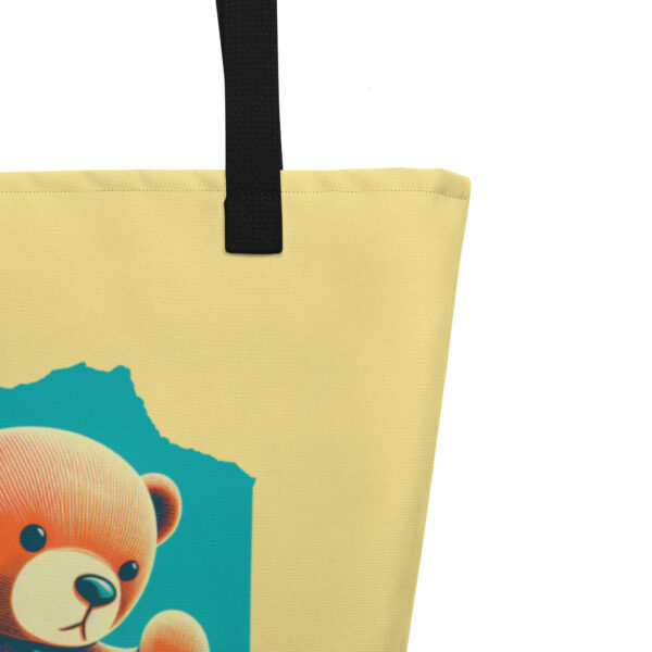 Runner Boss - Tote (Brown Bear) - Image 4