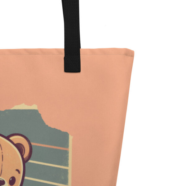 Runner Boss - Tote (Vintage Bear) - Image 4