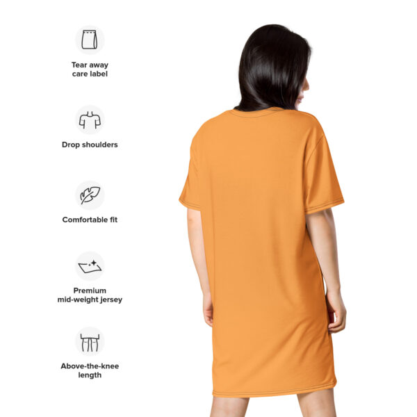 Golfer Boss - Dress (Brown Bear) - Image 5