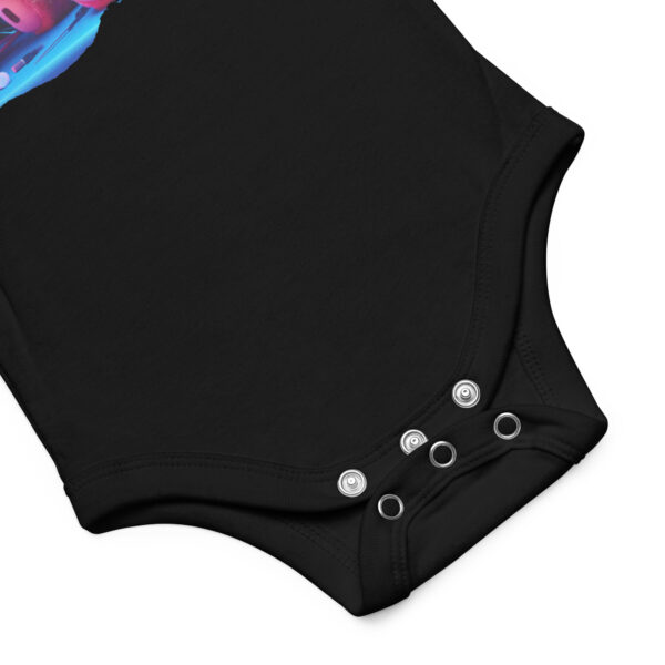 Doctor Boss - Baby Onesie (Android Bear) - Image 3