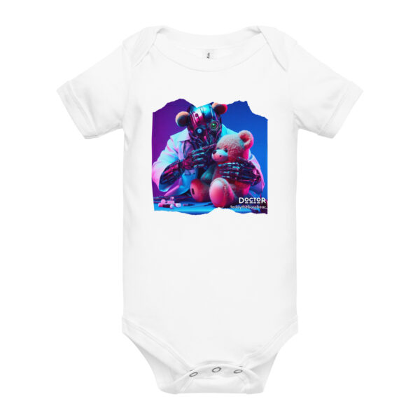 Doctor Boss - Baby Onesie (Android Bear) - Image 10