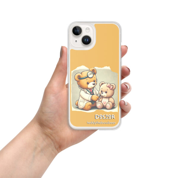 Doctor Boss - iPhone® Case (Vintage Bear) - Image 16