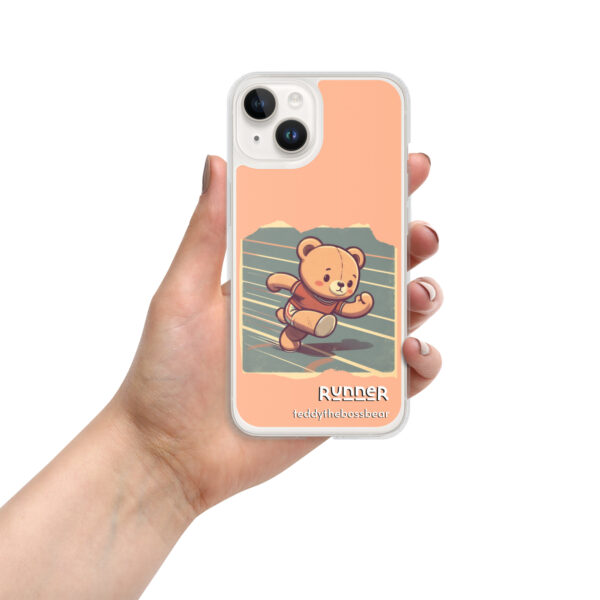 Runner Boss - iPhone® Case (Vintage Bear) - Image 16