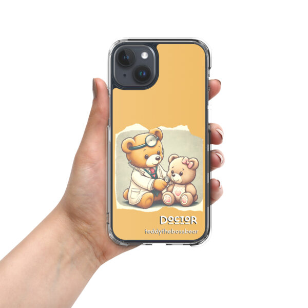 Doctor Boss - iPhone® Case (Vintage Bear) - Image 17