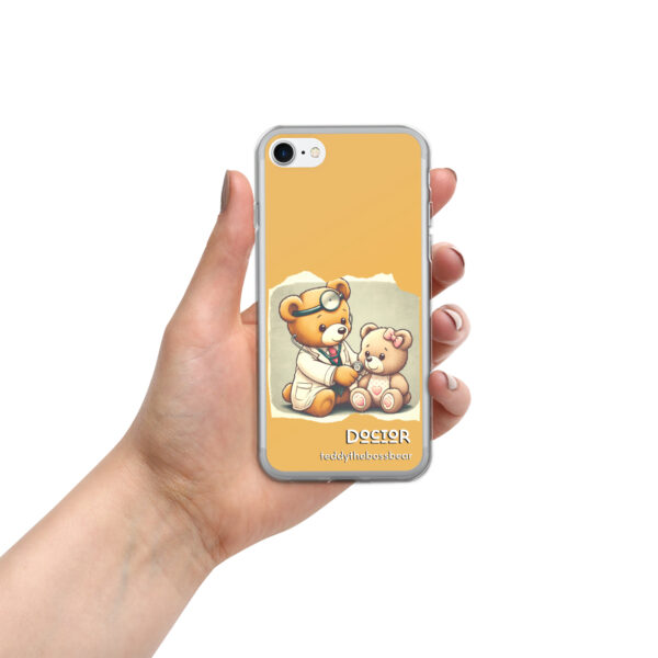 Doctor Boss - iPhone® Case (Vintage Bear) - Image 20