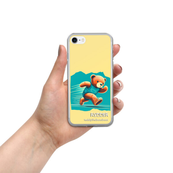 Runner Boss - iPhone® Case (Brown Bear) - Image 20