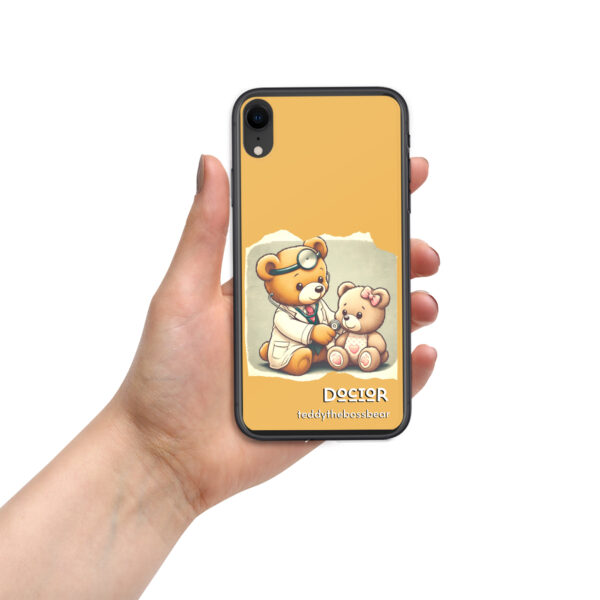 Doctor Boss - iPhone® Case (Vintage Bear) - Image 23