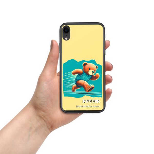Runner Boss - iPhone® Case (Brown Bear) - Image 23